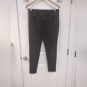 Honey & Beau Charcoal Skinny Jeans